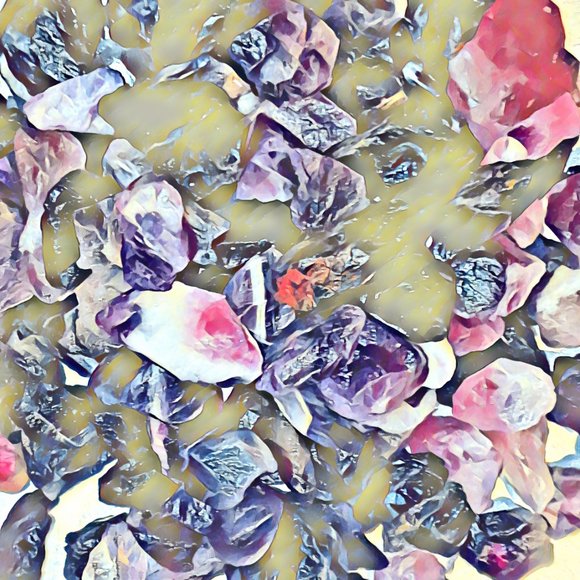 Amethyst Photographic Prints Filters Applied - Picture 7 of 15